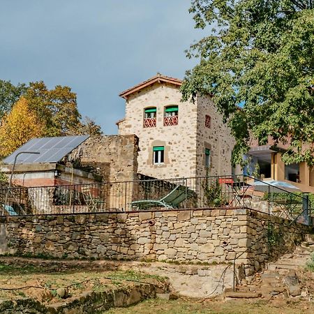 Rectoria De Castellar Villa La Vall de Bianya Exterior photo