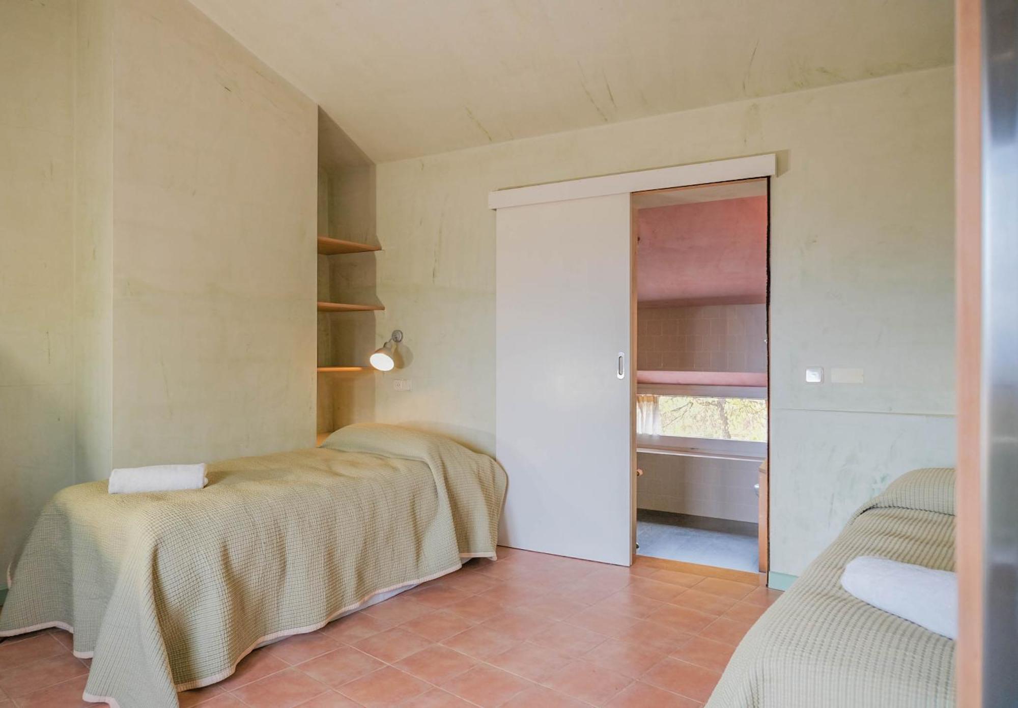 Rectoria De Castellar Villa La Vall de Bianya Exterior photo
